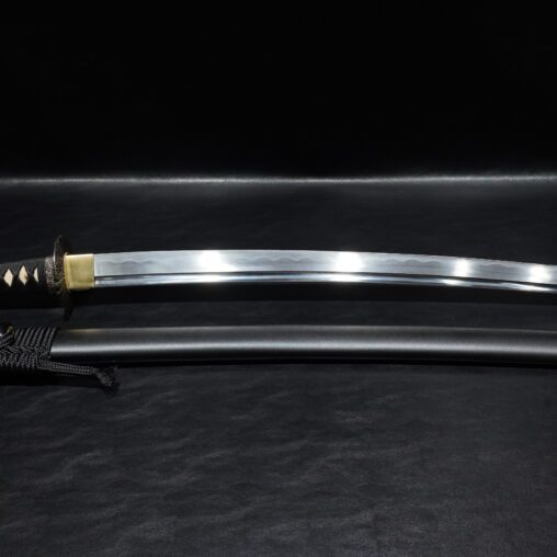 9260/51CRV4 Steel Dotanuki High-Performance Katana