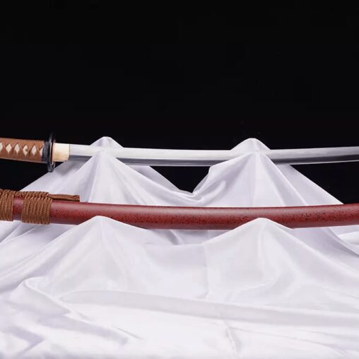 Reverse Edged Sakabato Katana