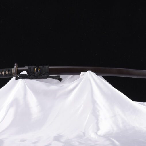 9260 Steel Unokubi Zukuri Katana