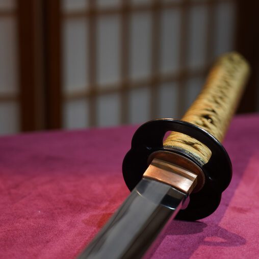 Reverse Edged Sakabato Katana (Advanced Version)