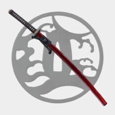 High-Performance LD Steel Tameshigiri Katana