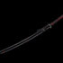 Katana T10 Steel Sword Clay Tempered Iron Tsuba Samurai