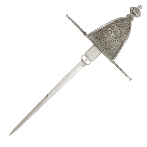 Taza Main Gauche – Spanish Style Parrying Dagger