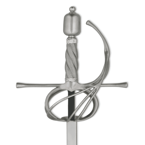 Torino Rapier – 17th Century Italian Model