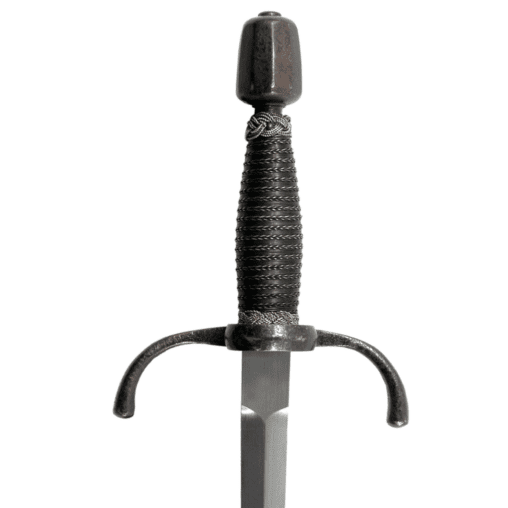 Antiqued Solingen Main Gauche – Germany Style Parrying Dagger