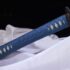 Moroha Zukuri Katana Steel Clay Temper