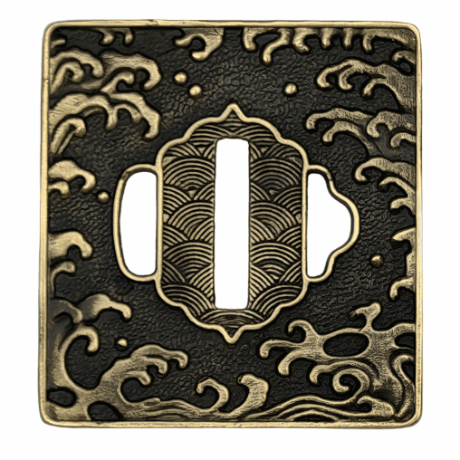 CT-401-brass-tsuba-28-07-2025