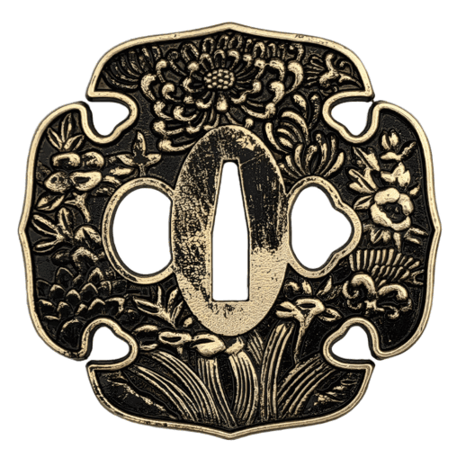 CT-407-brass-tsuba-28-07-2025