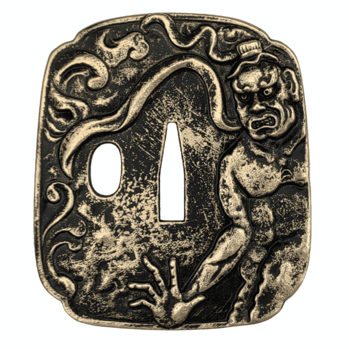 CT-413-brass-tsuba-28-07-2025