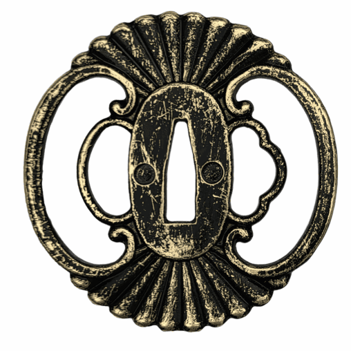 CT-414-brass-tsuba-28-07-2025