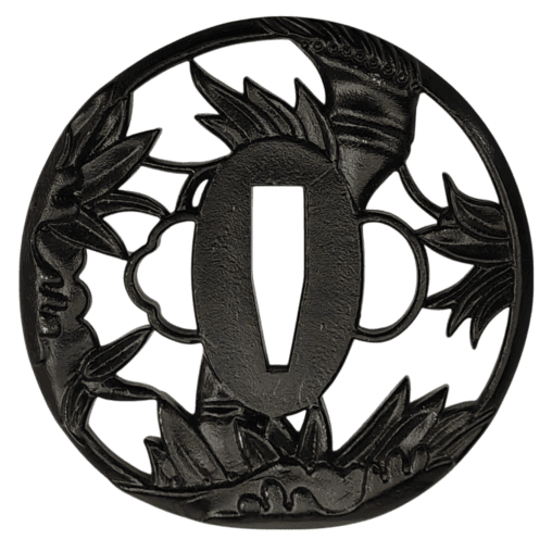 IT245-new-iron-tsuba-07-07-2025