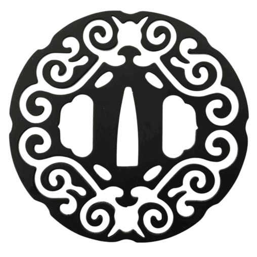 IT251-new-iron-tsuba-07-07-2025