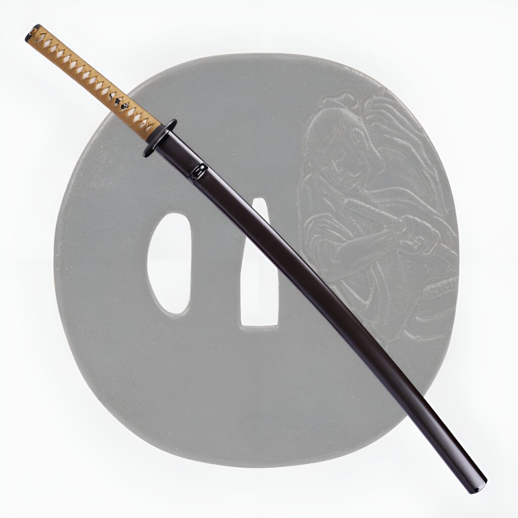 茶 karahana Main-S5-Hira-Zukuri-Katana-6-