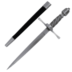 Torino Main Gauche - Italian Style Parrying Dagger