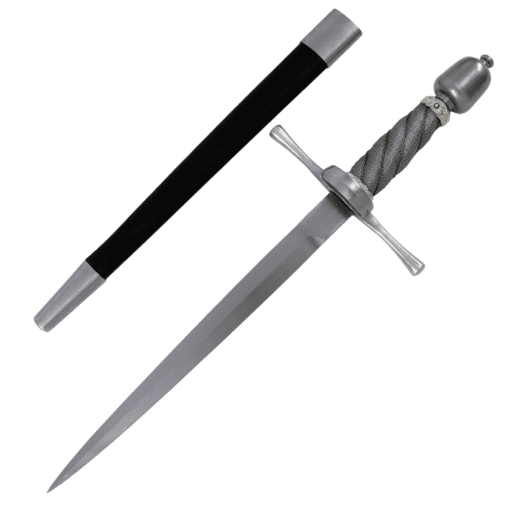 Torino Main Gauche – Italian Style Parrying Dagger