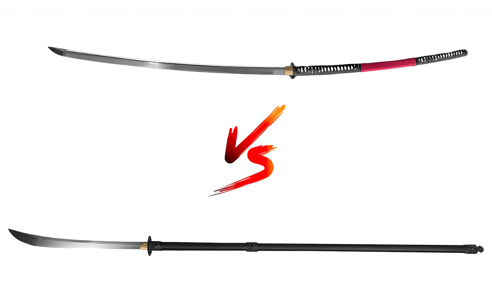 Nagamaki vs Naginata: How Are They Different?