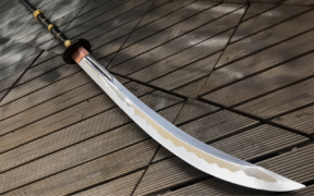 Naginata Weight and Sizes – How Big Can It Get? 