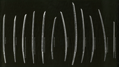 5 Types of Sori (Curve) Found on Japanese Blades