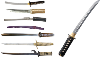 11 Unique Tanto Styles You Should Know About