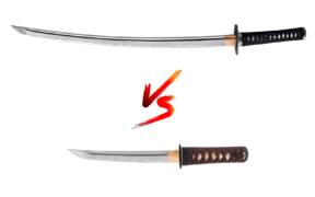 Wakizashi vs Tanto: Which Sidearm Would a Samurai Prefer?