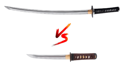 Wakizashi vs Tanto: Which Sidearm Would a Samurai Prefer?