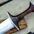 Swiss Degen Sword Handle for Armored Glove