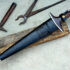Swiss Degen Sword Handle for Armored Glove
