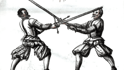 Mastering the Zweihander: Techniques and Fighting Styles