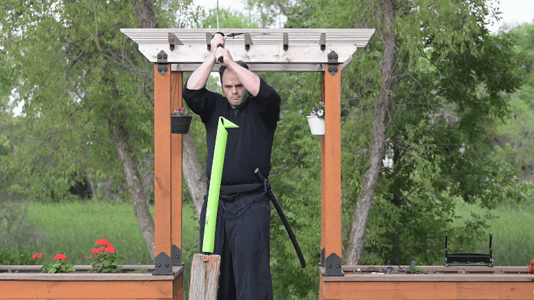 Matthew Custom Katana S5 X22