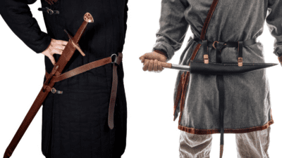 What is the Difference Between a Scabbard and a Sheath?