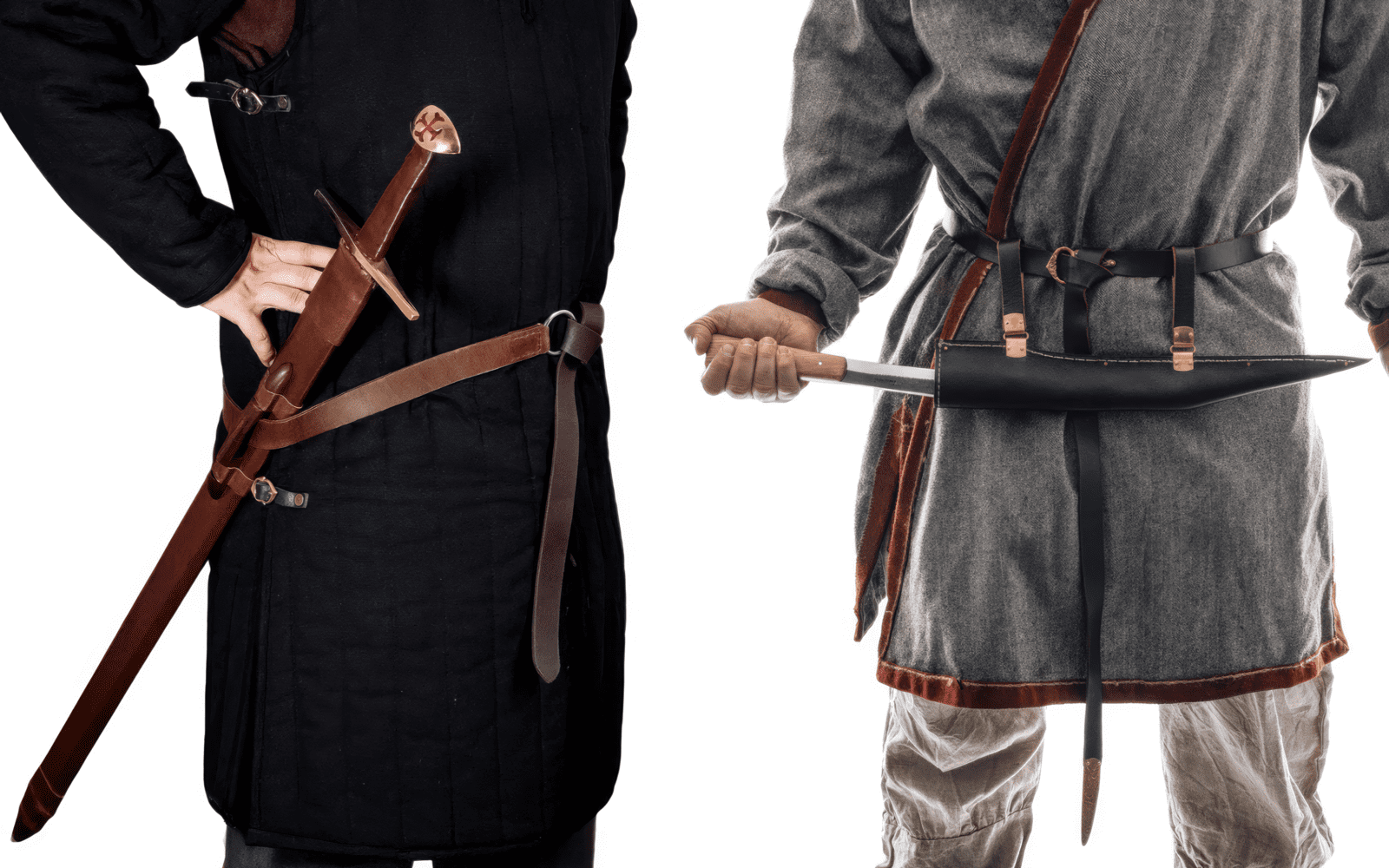 What is the Difference Between a Scabbard and a Sheath?