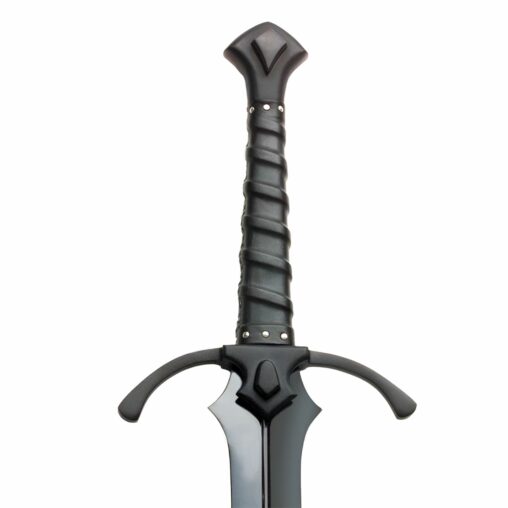 The Battle Ready Blacksword – The Dragon Slayer