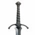 The Battle Ready Blacksword – The Dragon Slayer