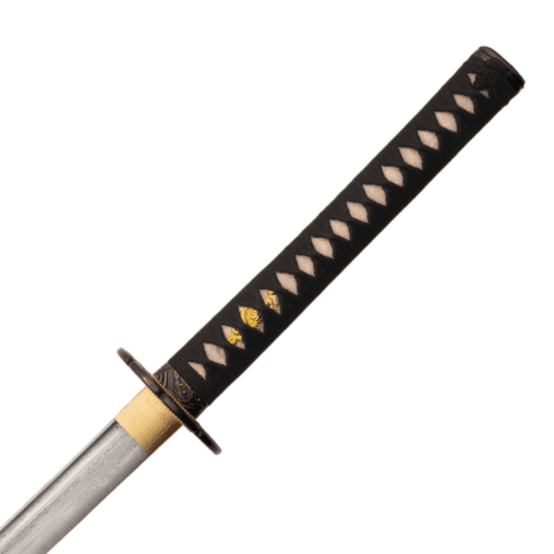 Bushido Kiku No Gyokuza Flower Blossom Katana