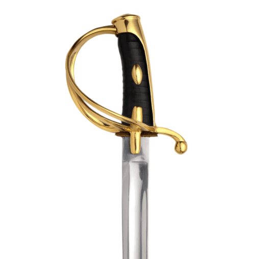 French Napoleonic ANXI Hussar’s Sword