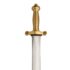 French Napoleonic Infantry Artillery Short Sword / Glaive