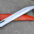 Germanic Seax Sword 5160 Spring Steel Blade