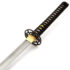 Bushido Kiku No Gyokuza Flower Blossom Katana