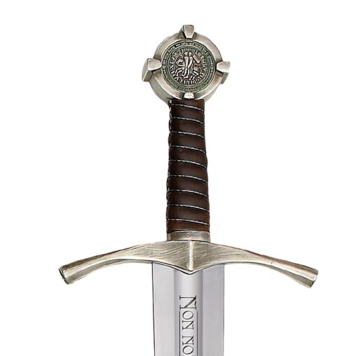 The Accolade Sword of the Knights Templar