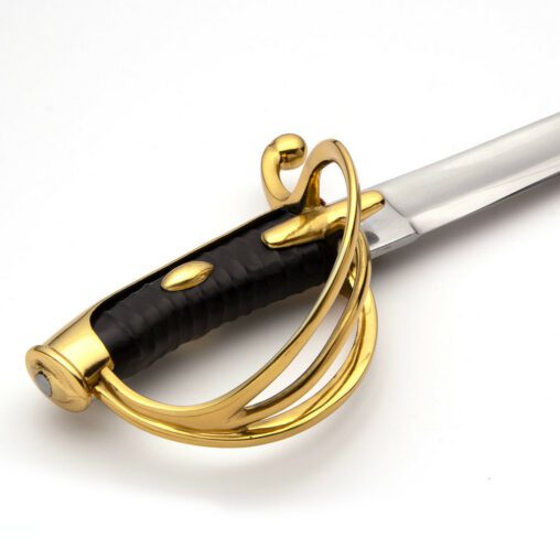 French Napoleonic ANXI Hussar’s Sword