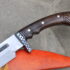Germanic Seax Sword 5160 Spring Steel Blade
