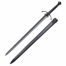 The Battle Ready Blacksword - The Dragon Slayer