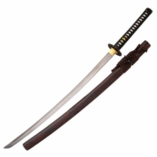 Bushido Kiku No Gyokuza Flower Blossom Katana