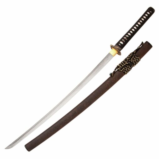 Bushido Tonbo Katana with a Japanese Dragonfly