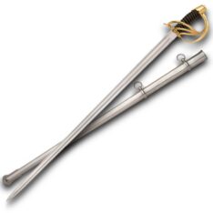French Napoleonic 1801 Cuirassier Sword