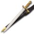 French Napoleonic Infantry Artillery Short Sword / Glaive