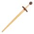 Medieval Practice Weapon – One Handed Wooden Sword