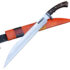 Germanic Seax Sword 5160 Spring Steel Blade