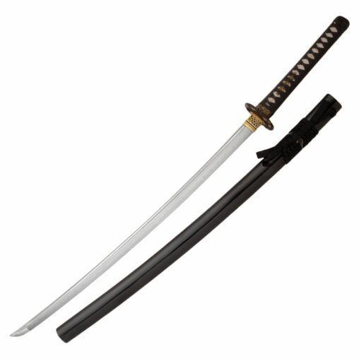 Shogun Ryu Tatsu Water Dragon Katana