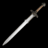 Conan The Barbarian Atlantean Sword